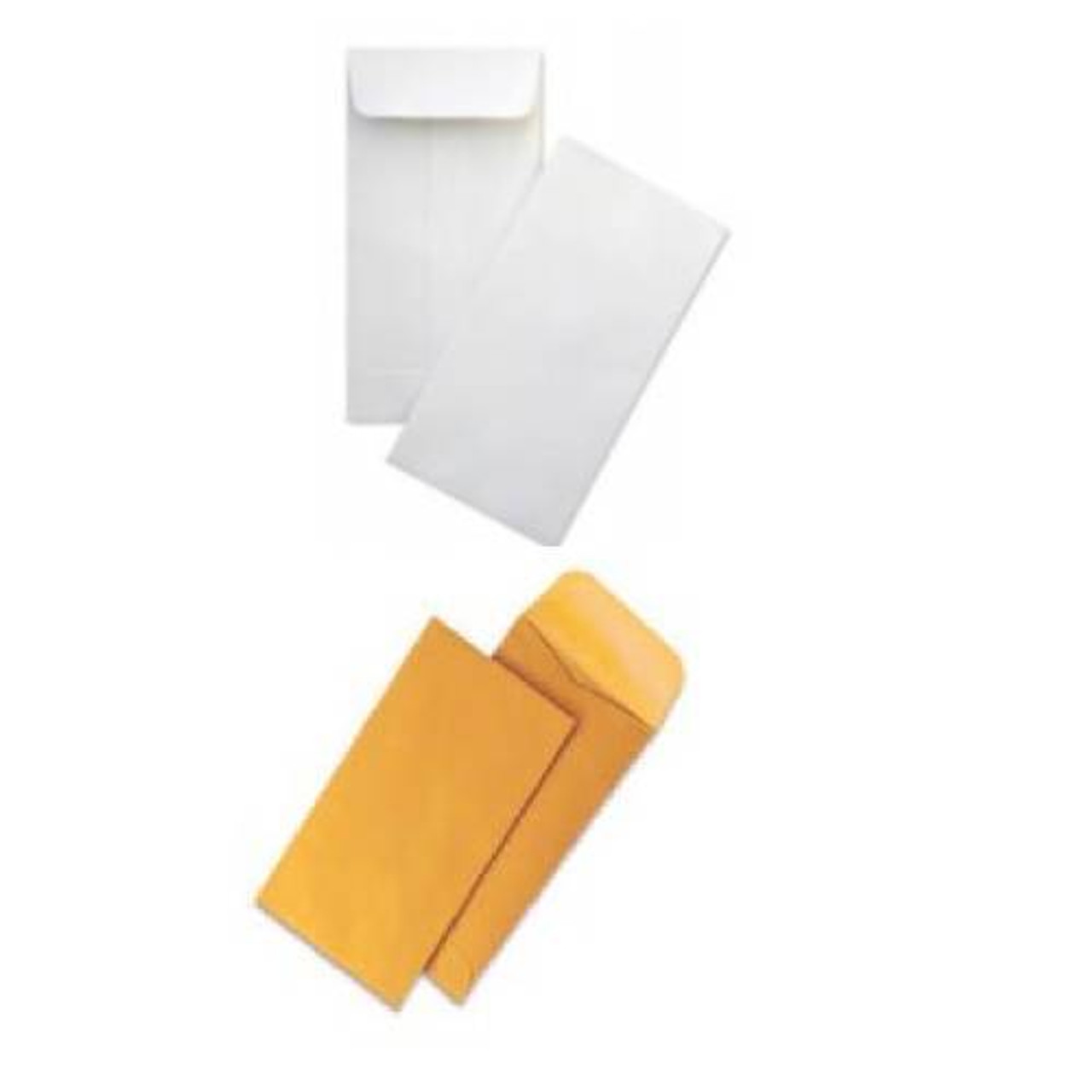 Coin Envelopes